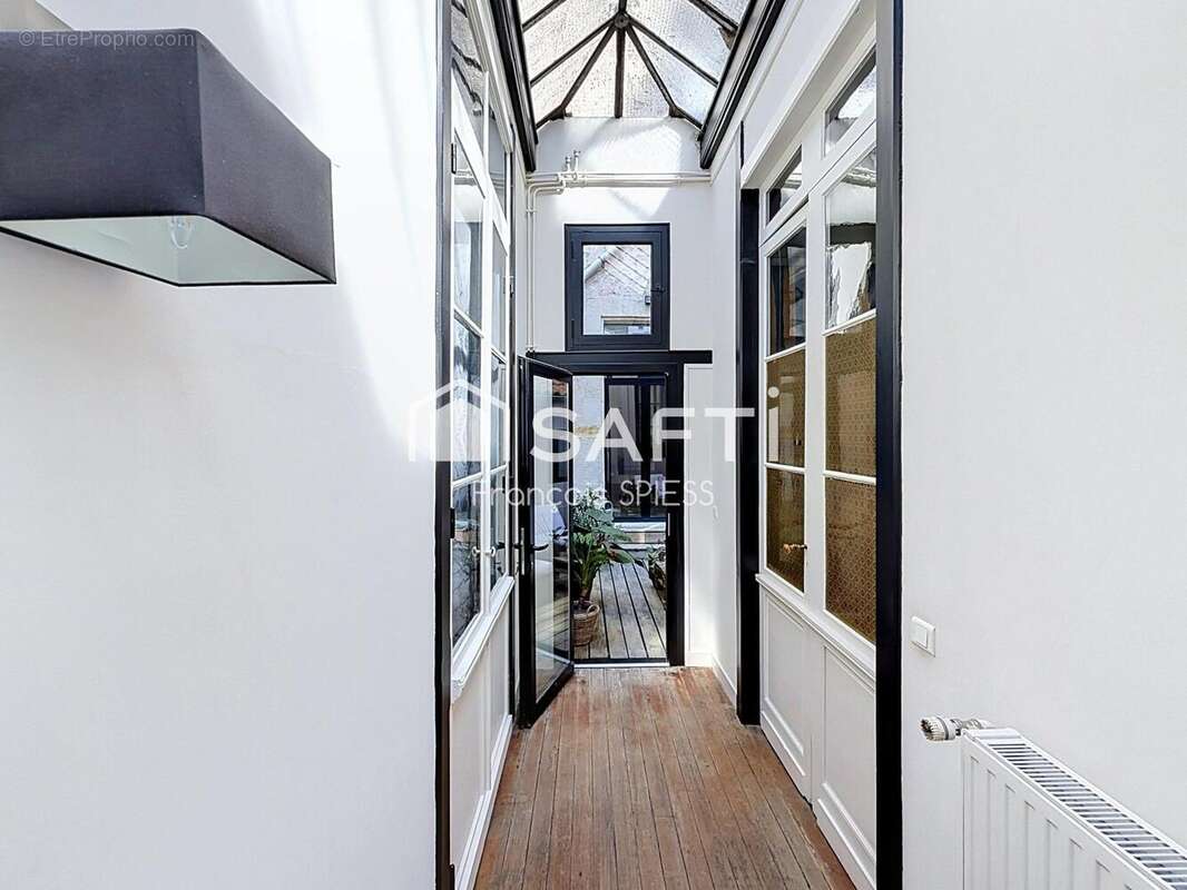 Appartement 128 m² à Bordeaux  - photo 9