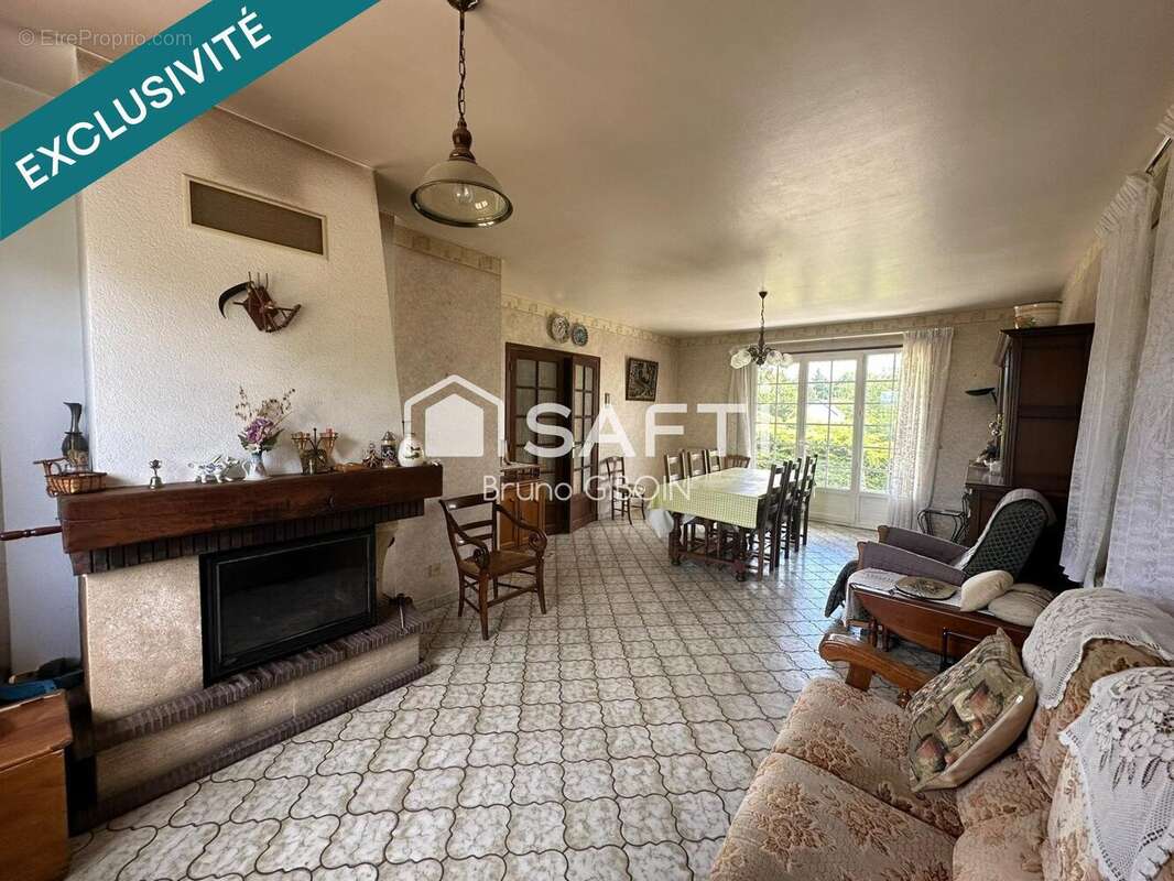 Maison 100 m² à Chatillon-Sur-Loire  - photo 4