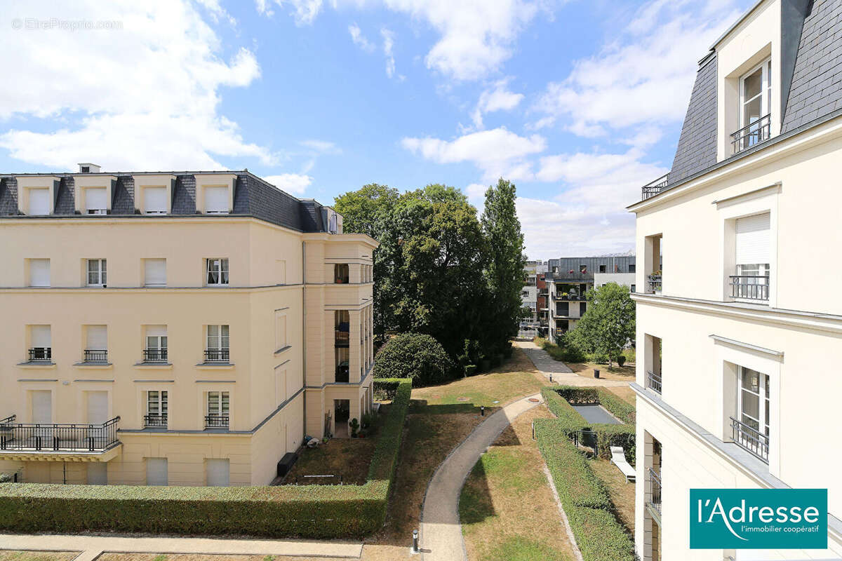 A vendre grand t3 - residence efferve'sens / secteur clemenceau-coutures - photo 10