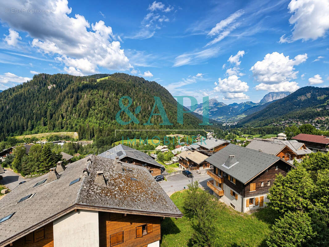 Appartement Centre-ville  Châtel à proximité des pistes - photo 7
