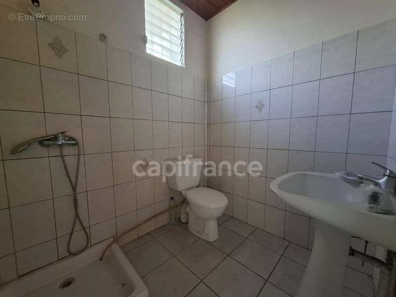 Maison à FORT-DE-FRANCE