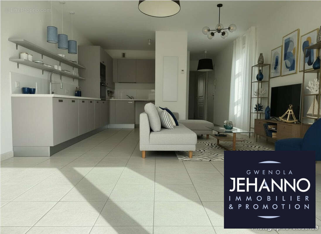 Appartement à VANNES