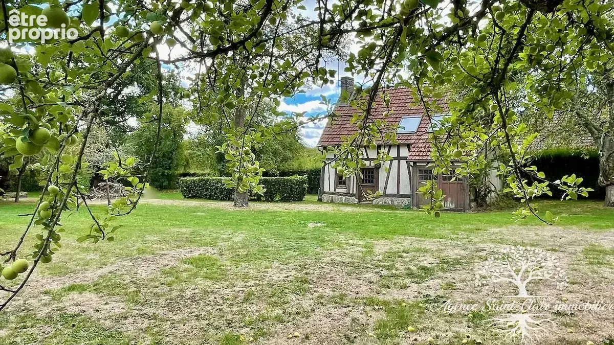 Maison de caractère avec maison d'amis - photo 23