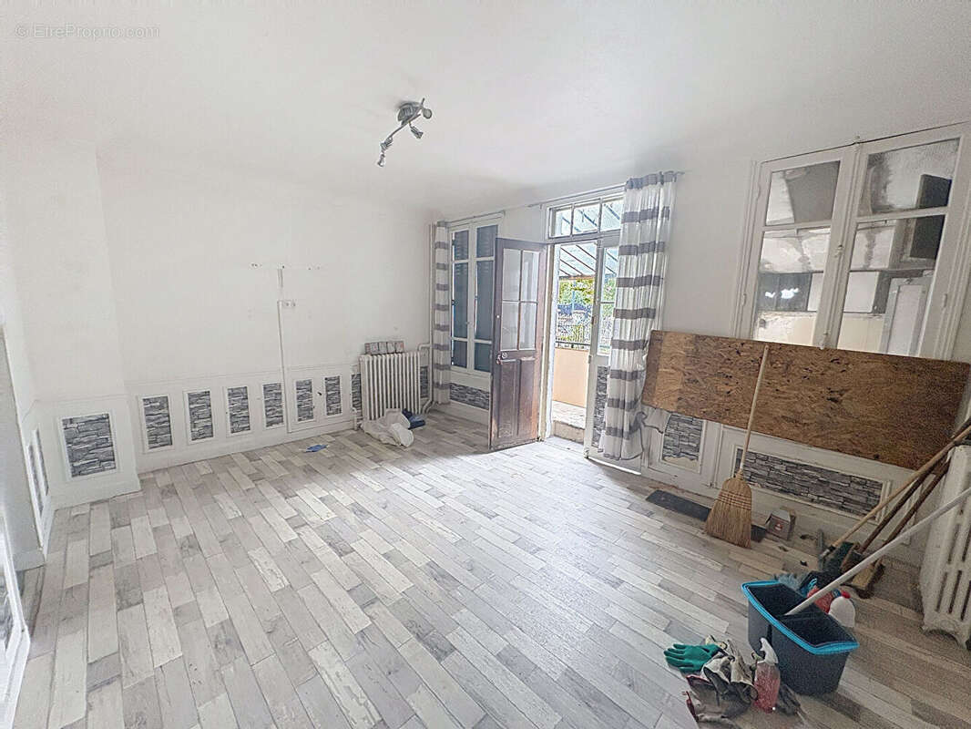 Maison à ROMAINVILLE