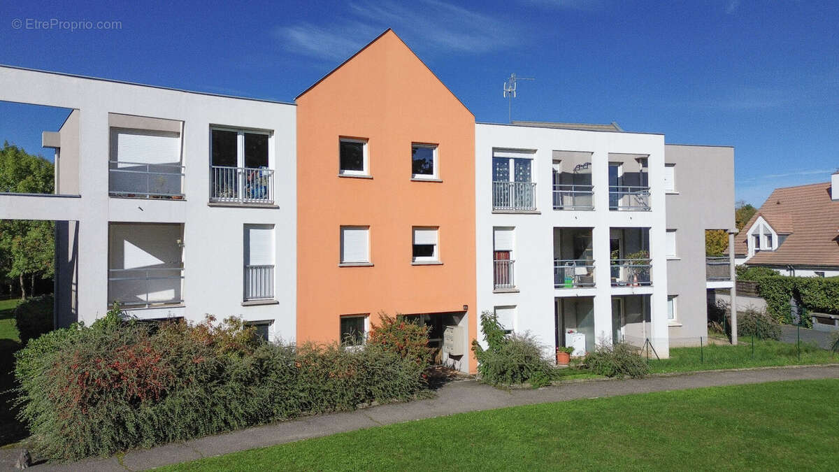 Appartement à DIJON