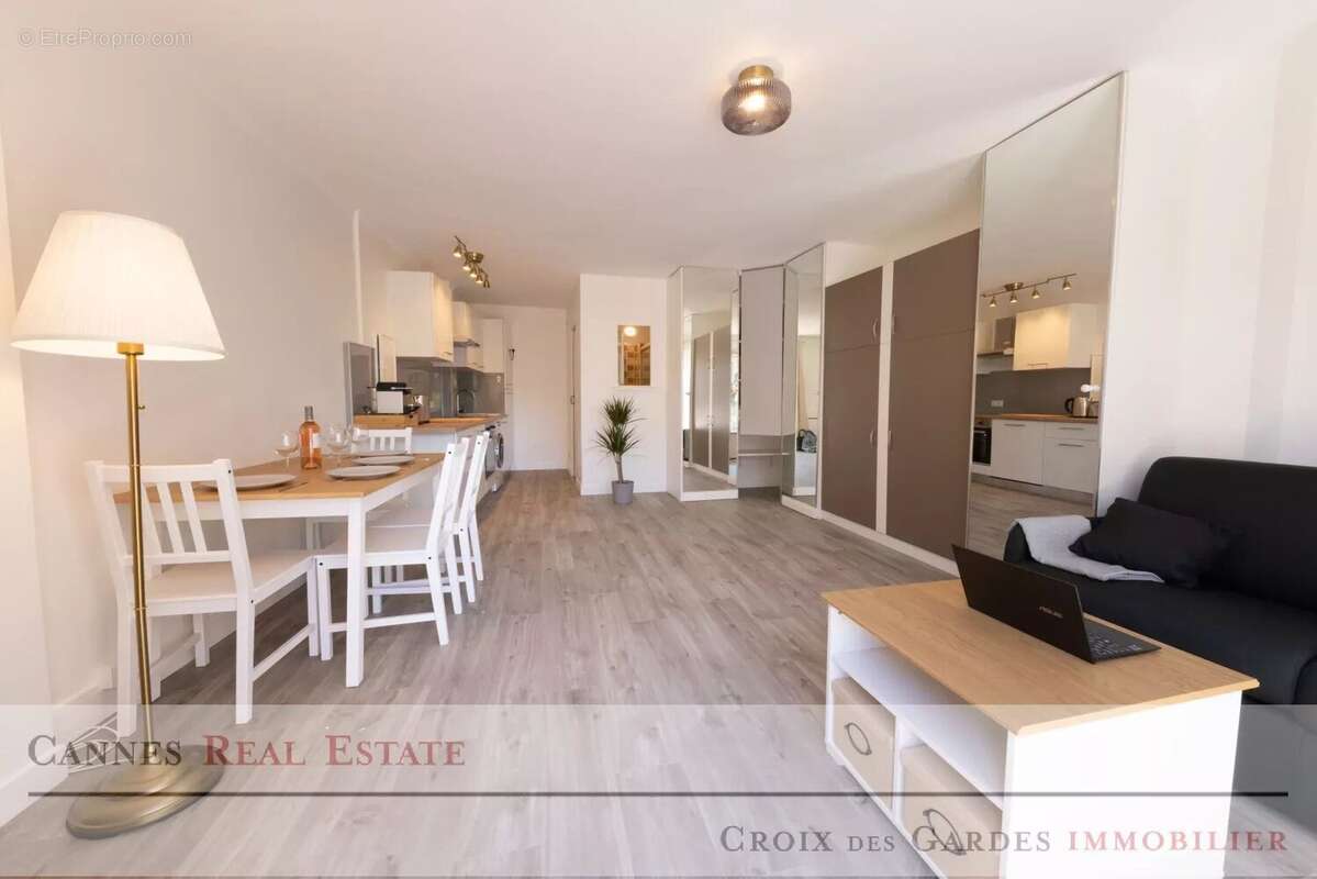 Appartement à CANNES