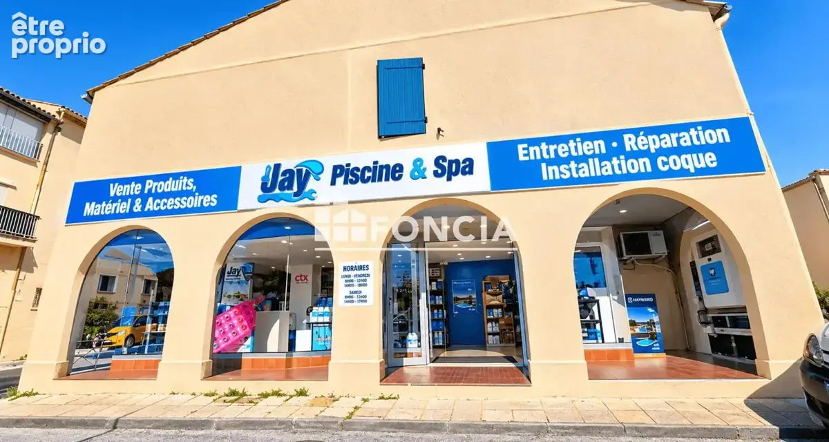 Commerce à LA LONDE-LES-MAURES