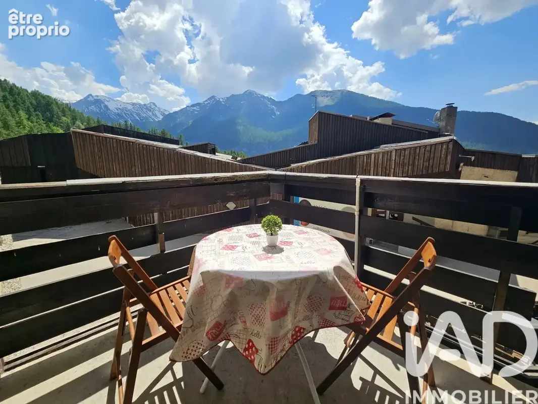Photo 1 - Appartement à LES ORRES