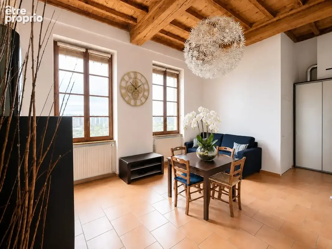Appartement 2 pièces 50 m² à vendre à Caluire-Et-Cuire (69300) - photo 4