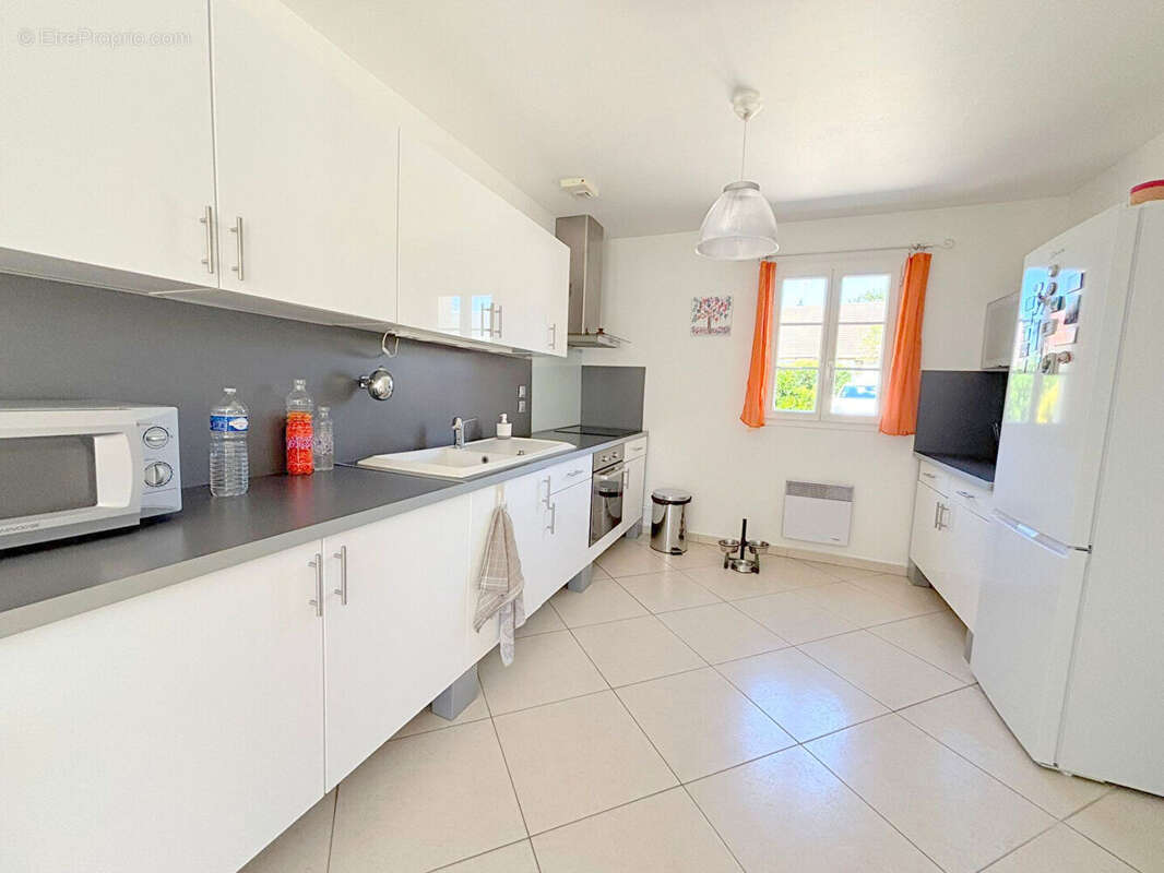A VENDRE - Proche HARAVILLIERS Maison de 97m² - 3 chambres - 1254m² de terrain - photo 9