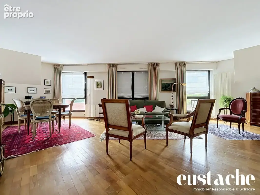 Appartement 3 pièces 111 m² à vendre à Bourg-La-Reine (92340) - photo 6