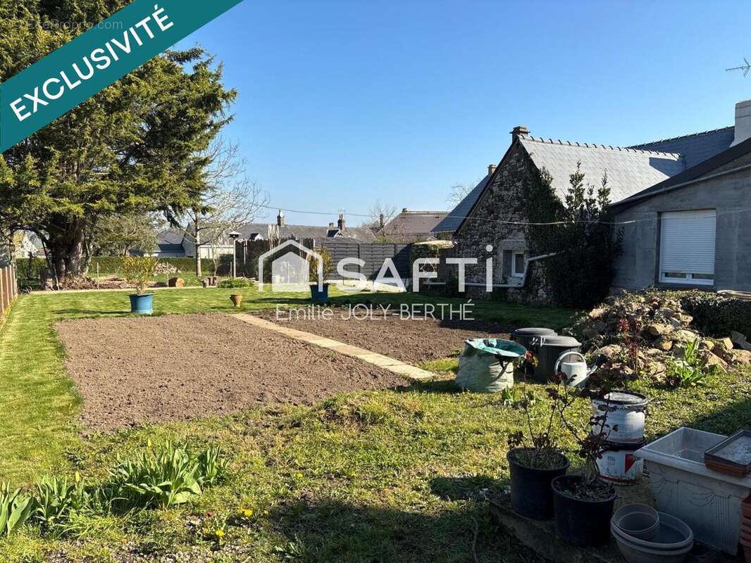 Maison 126 m² à Torce-Viviers-En-Charnie  - photo 8