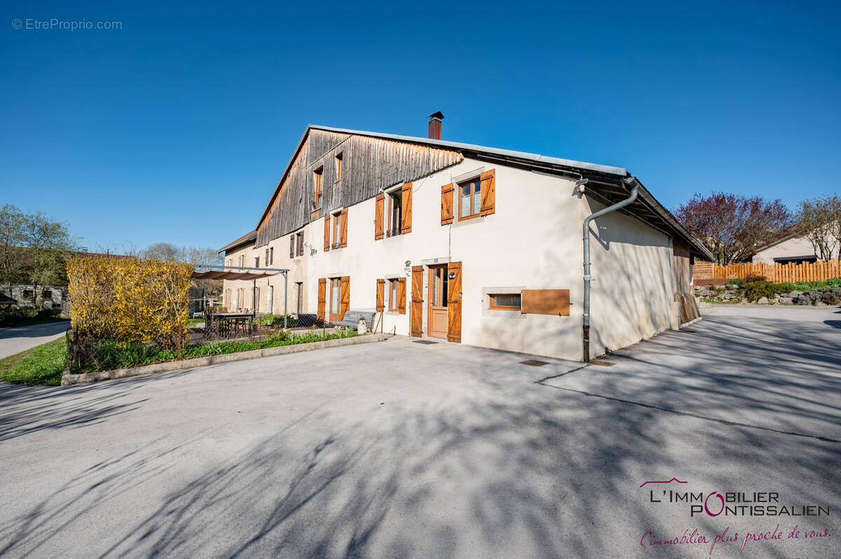Maison à SAINT-ANTOINE