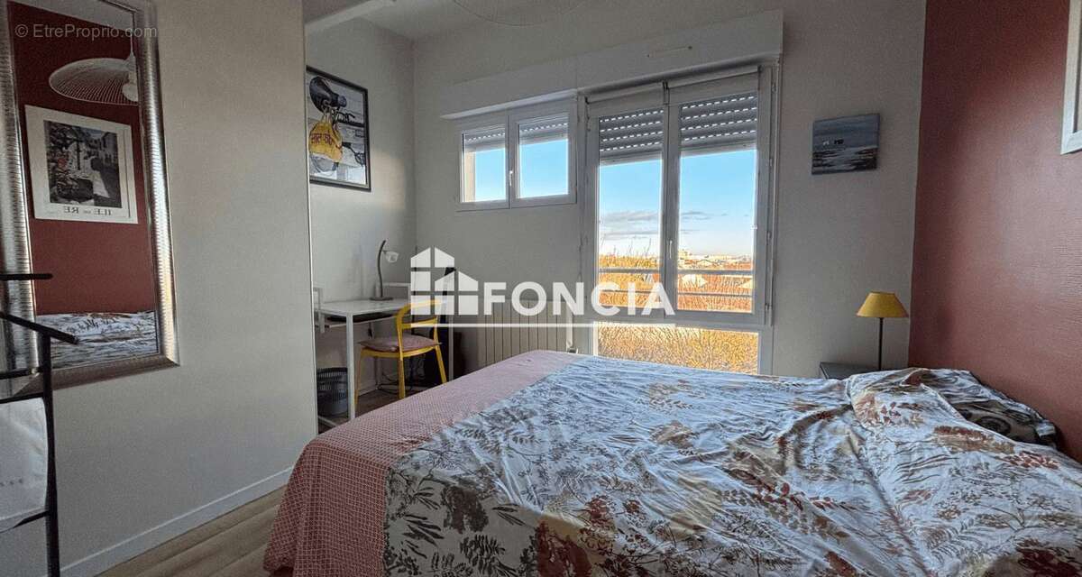 Appartement à LA ROCHELLE