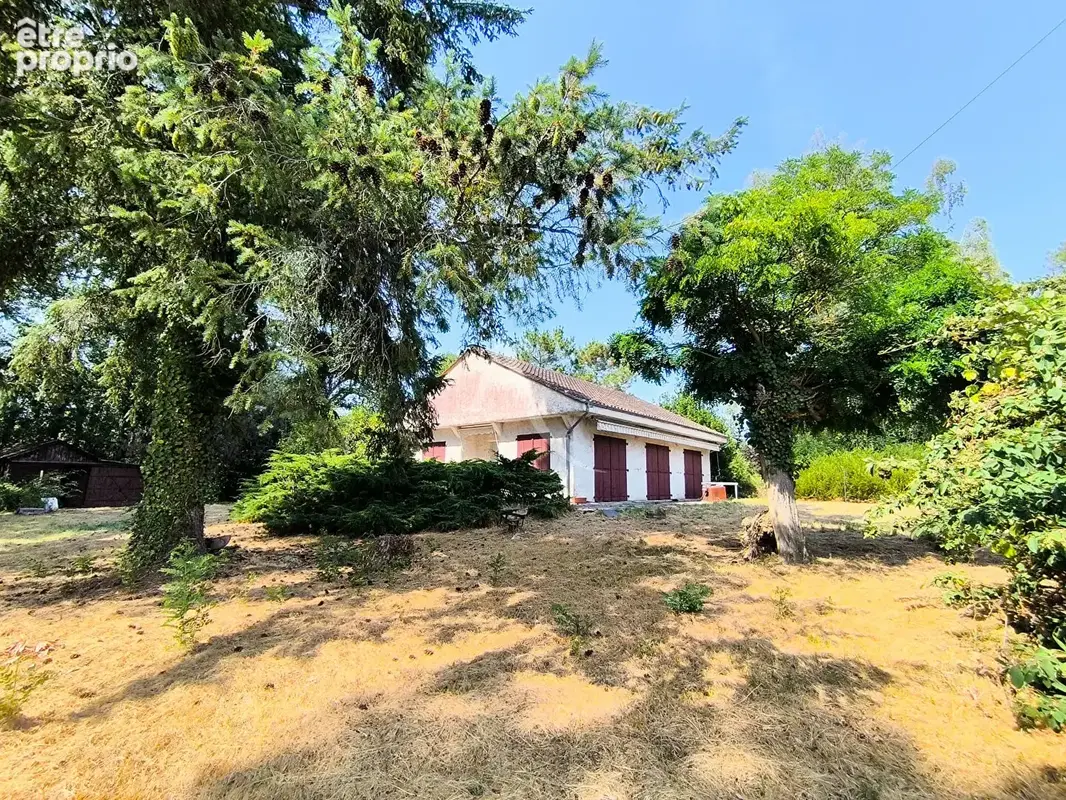 Maison à CAZALS