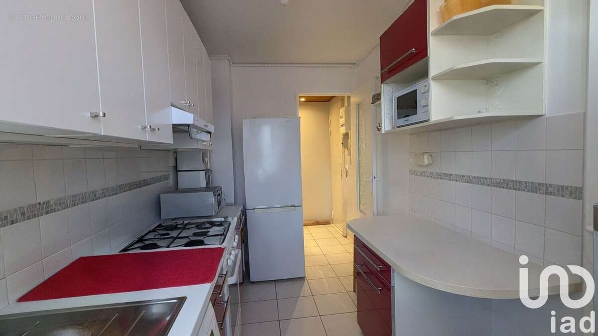 Photo 4 - Appartement à LE BLANC-MESNIL