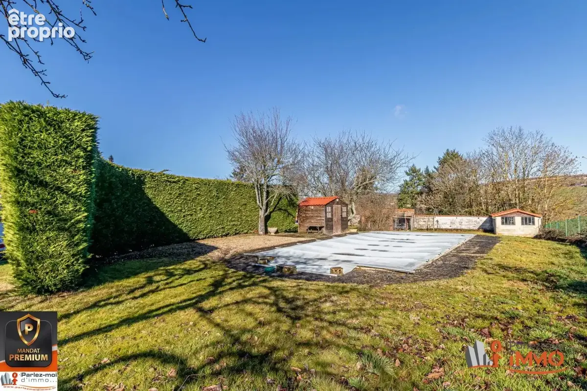 Maison à vendre 4 pièces, Terrain 1244m2 constructible - Panis - photo 2