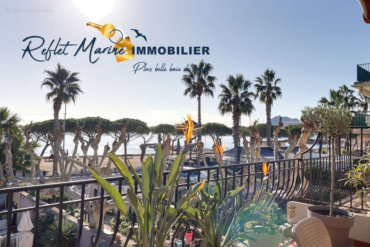 Appartement à LA CIOTAT