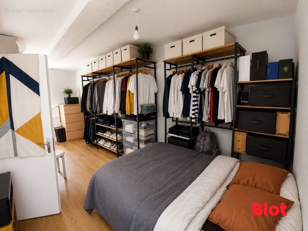 Appartement à SAINT-MALO