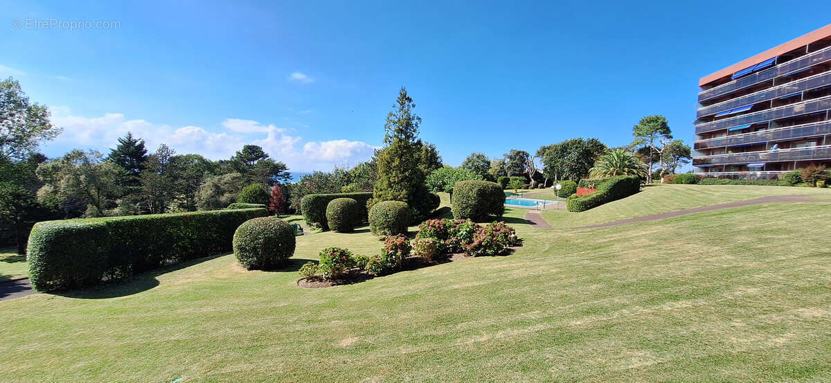 Appartement à BIARRITZ