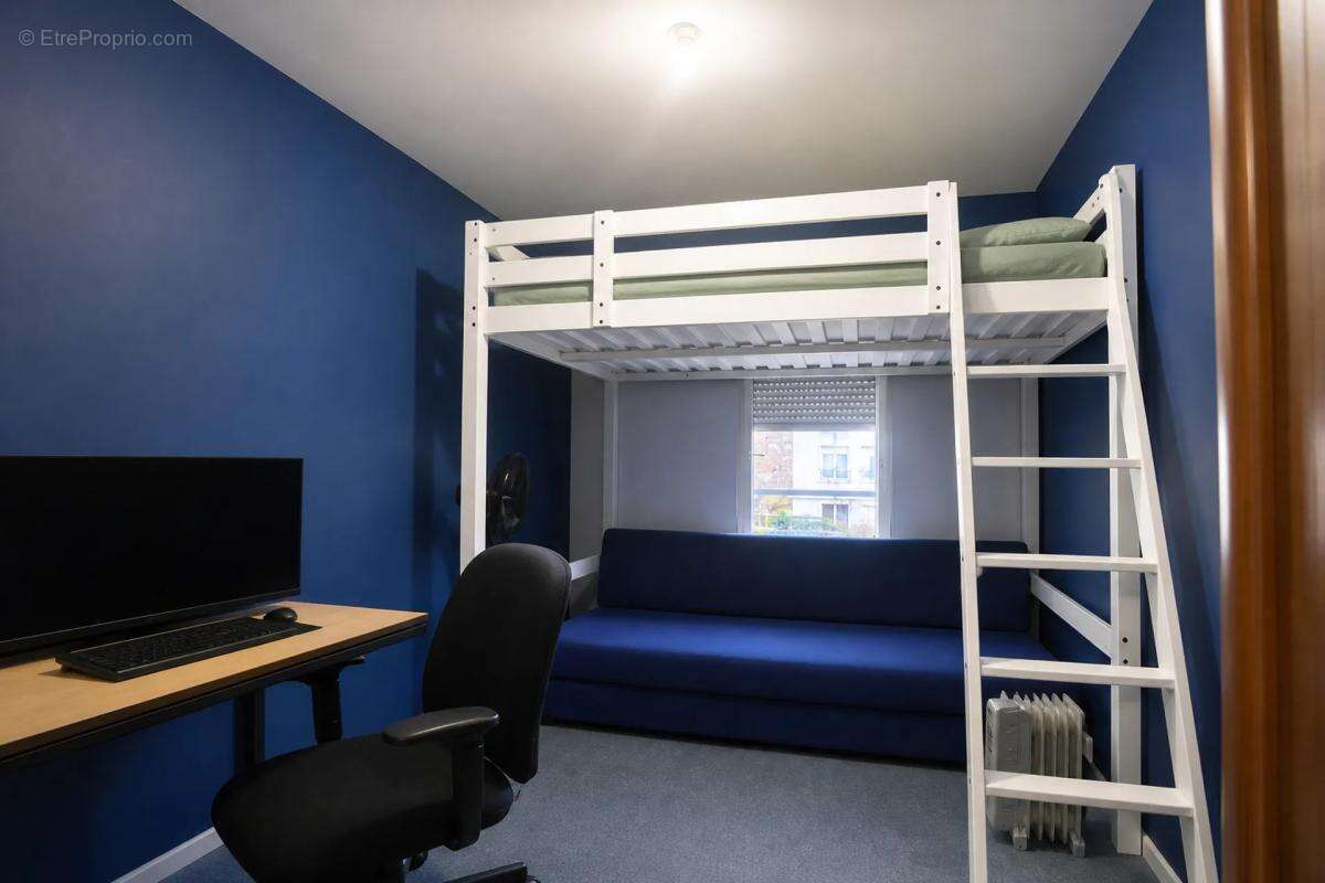 Appartement à VIGNEUX-SUR-SEINE
