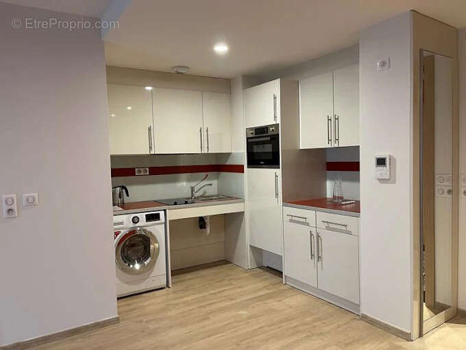 Appartement à AIX-LES-BAINS