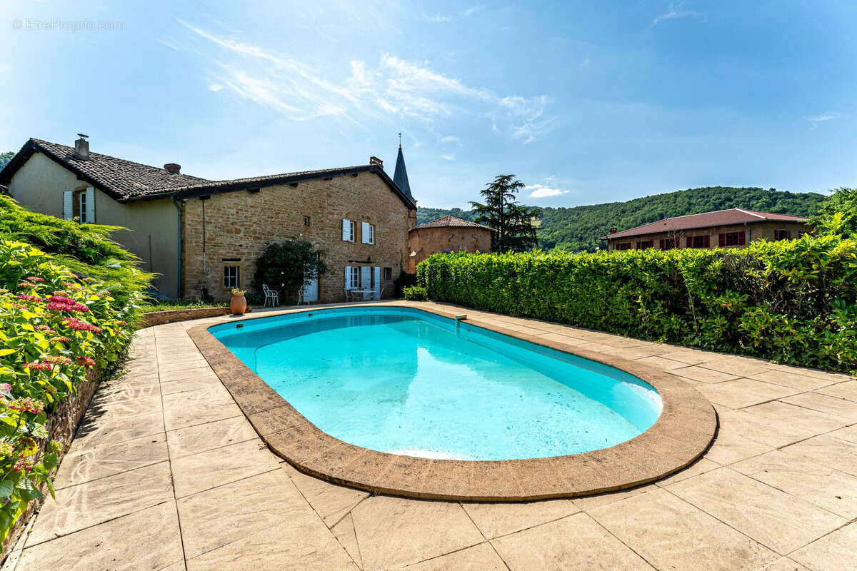 Maison à LIERGUES
