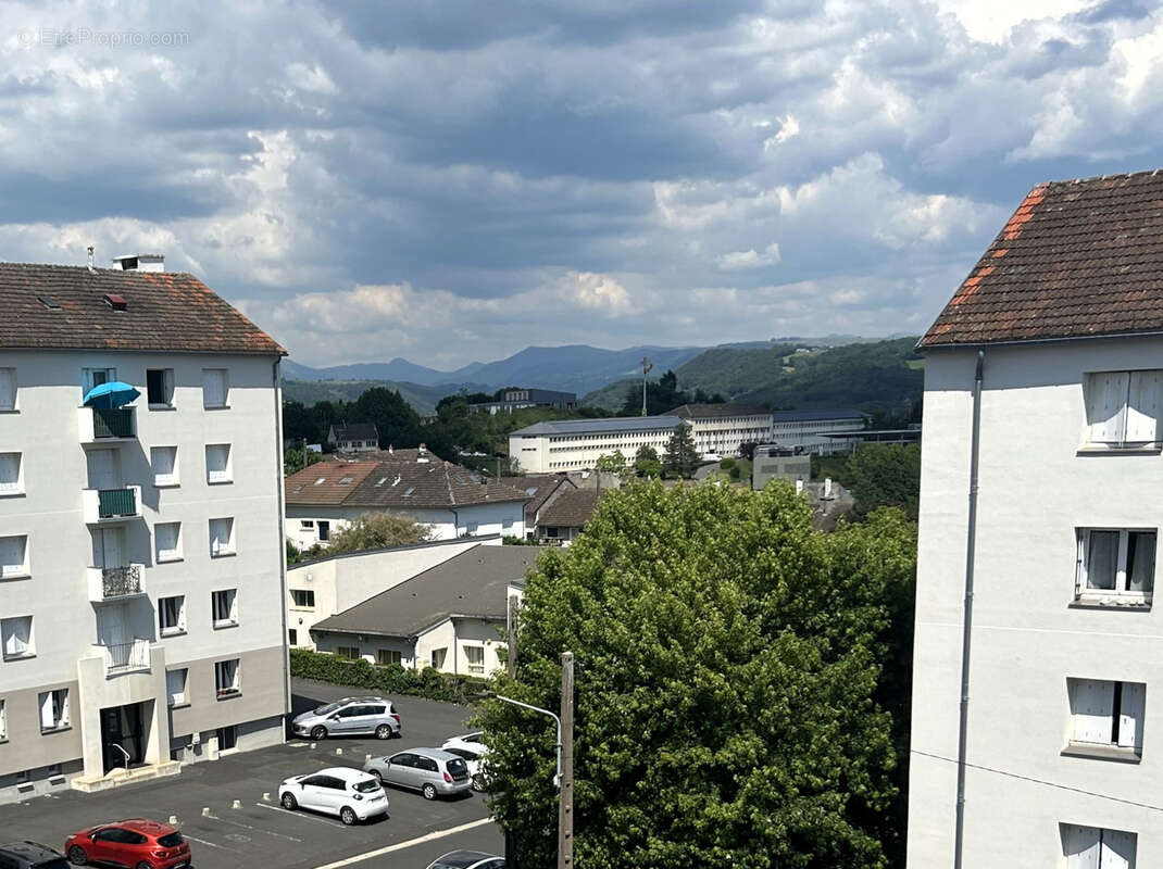 Appartement à AURILLAC
