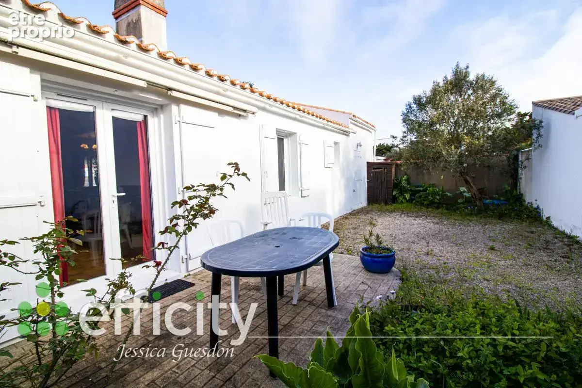 Maison 3 pièces 82 m² à vendre à Noirmoutier-En-L'ile (85330) - photo 8