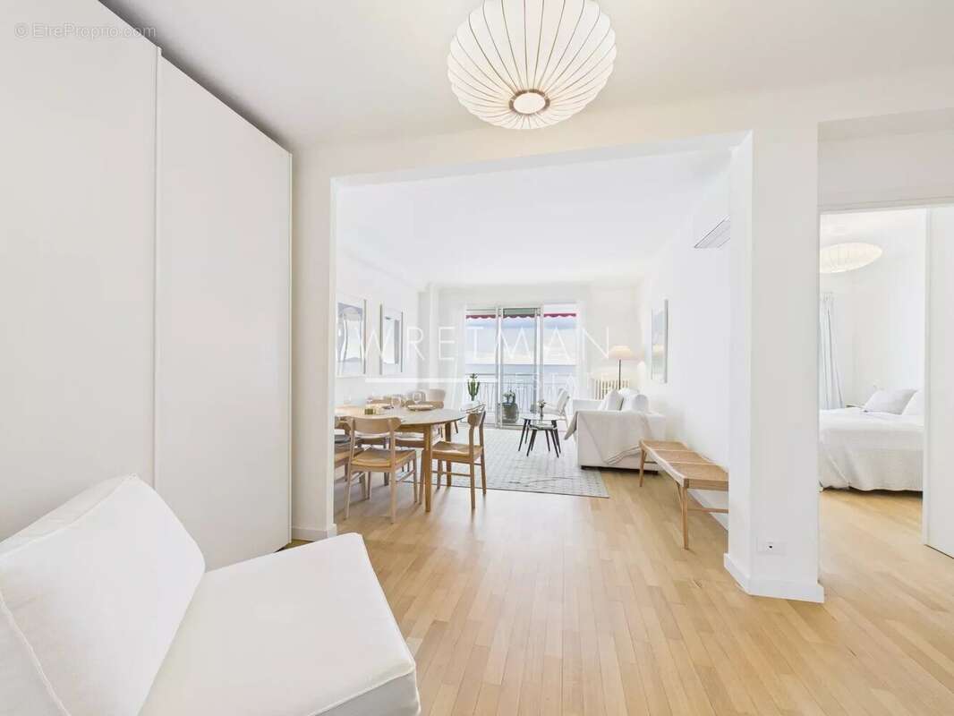 Appartement à MENTON