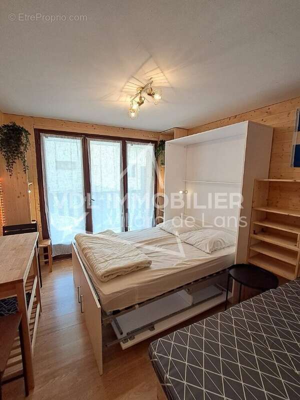 Appartement à VILLARD-DE-LANS