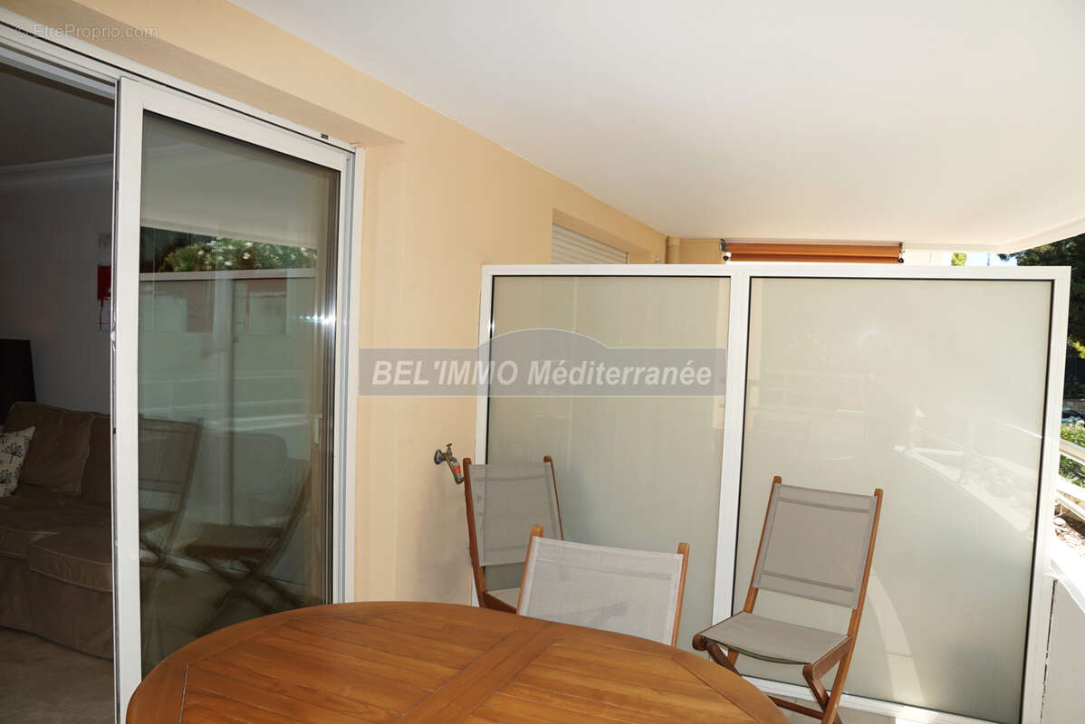 Bel appartement F2, Terrasse et Parking en sous-sol - photo 6