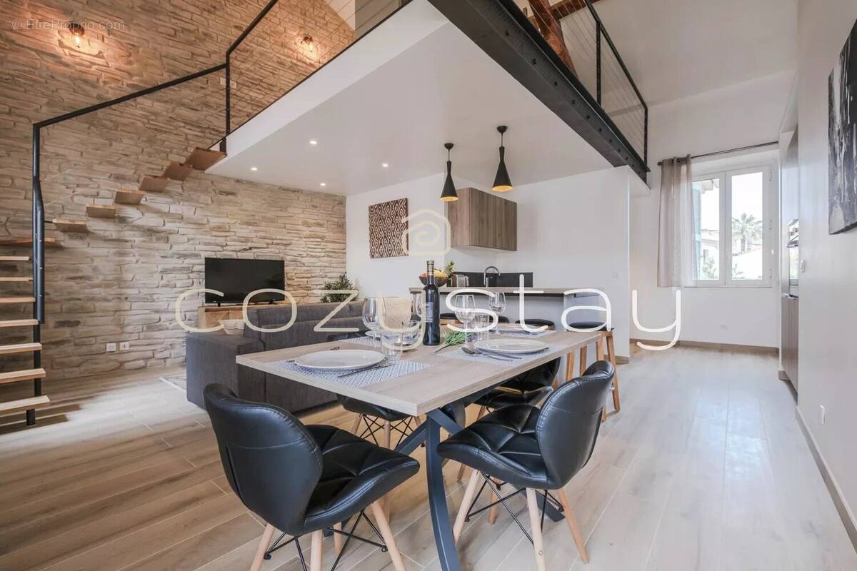Appartement à CANNES