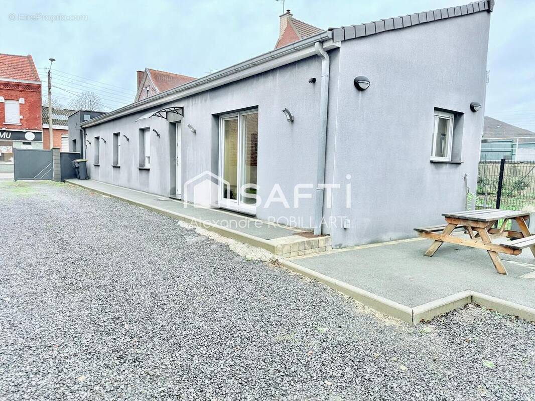 Photo 1 - Maison à LIEVIN