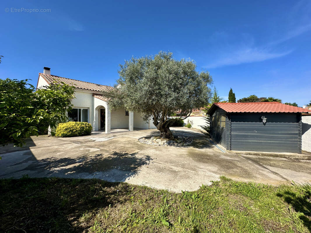 Maison à SAINT-CYPRIEN