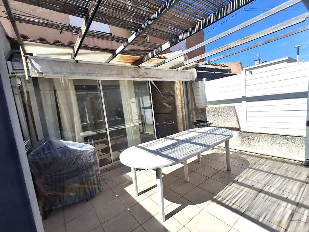 Maison à PORT-LA-NOUVELLE