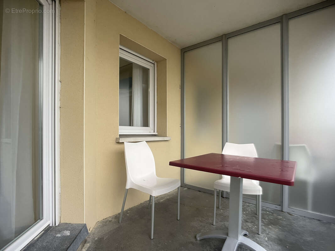 Appartement à GRANDCAMP-MAISY