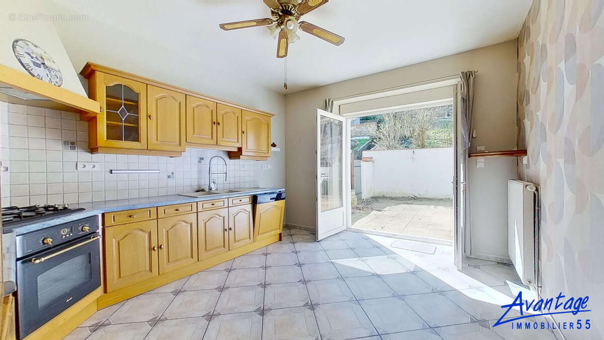 Maison à BAR-LE-DUC