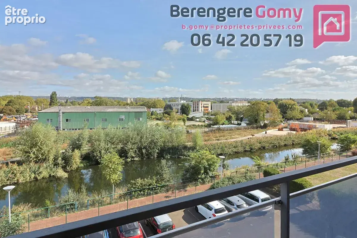 2 pièces de 42 m2 au dernier étage proche gare - photo 8