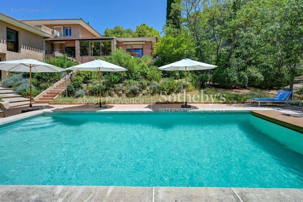 Maison à AIX-EN-PROVENCE