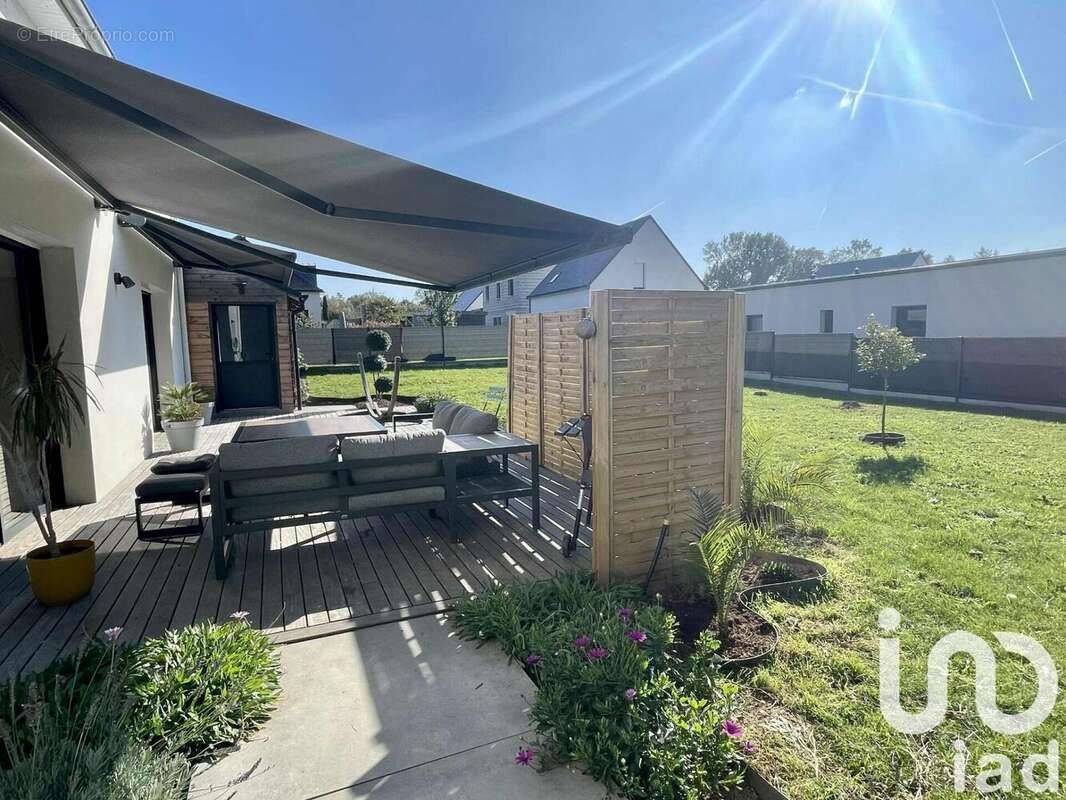 Photo 5 - Maison à BERRIC