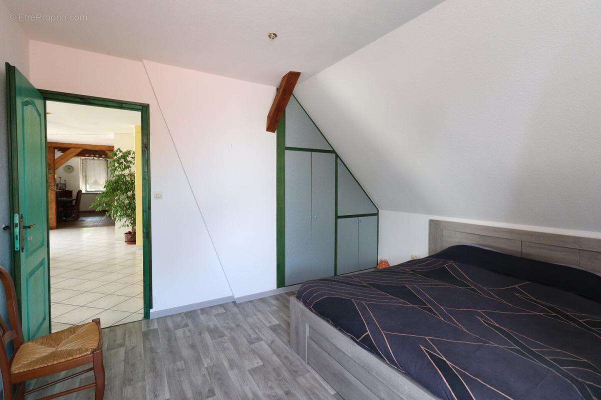 Maison à ALGOLSHEIM