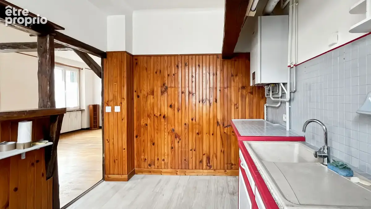Maison 104m² à saulx-les-chartreux - photo 4