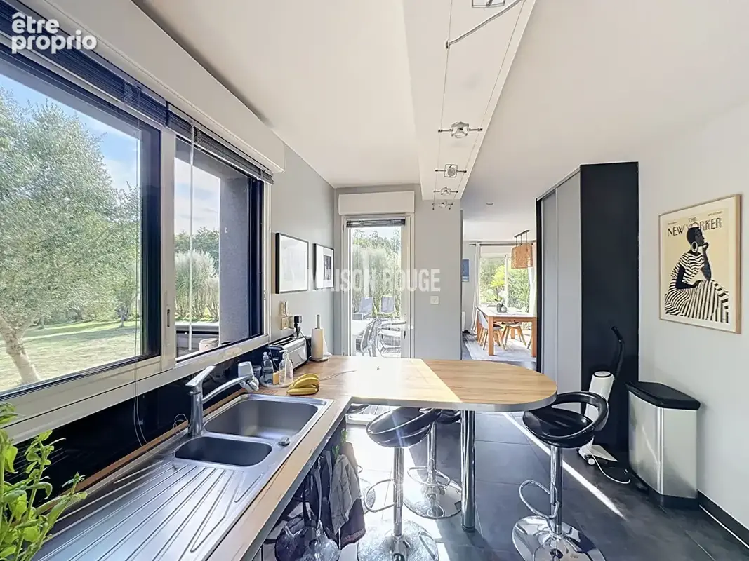 Maison familiale avec jardin arboré au calme - photo 11