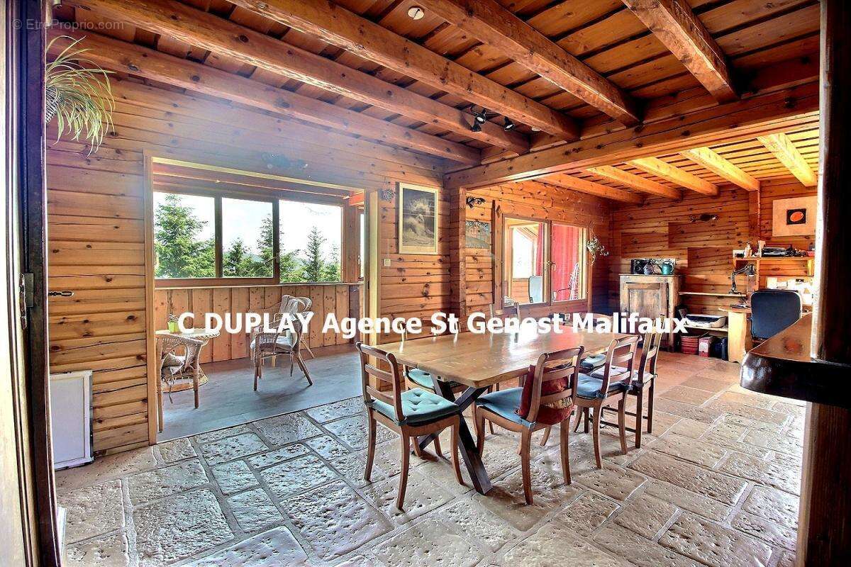 Maison à SAINT-REGIS-DU-COIN