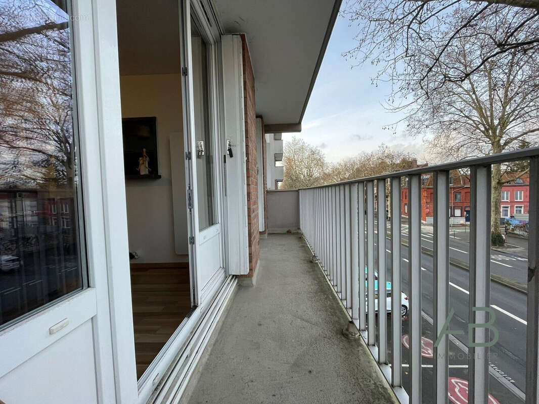 Appartement à LILLE