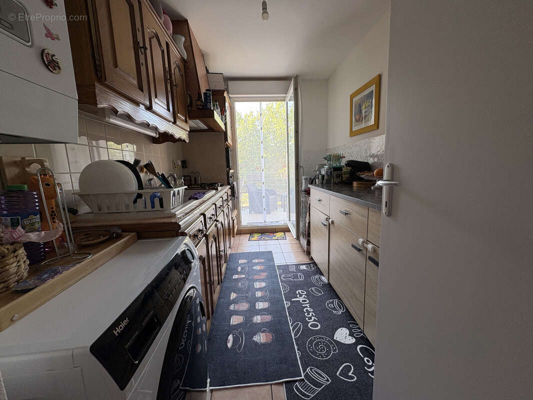 Ingré   Appartement T3 avec balcon et ascenseur - photo 4