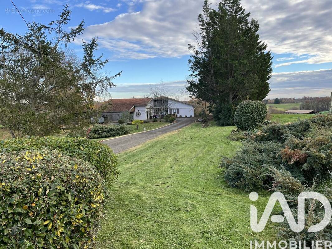 Photo 1 - Maison à AIGNAN