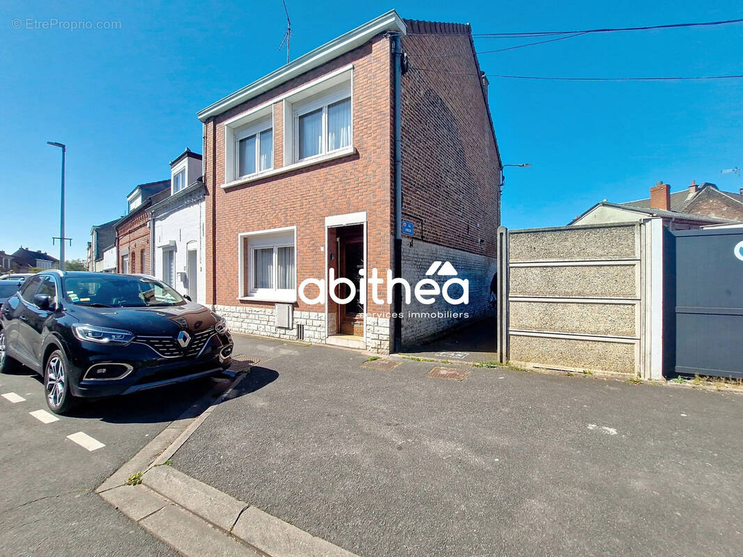 Maison à BILLY-BERCLAU