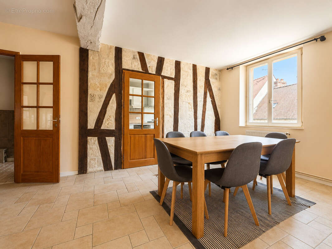 Appartement à SENLIS